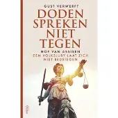 Standaard Uitgeverij Doden spreken niet tegen