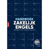 BOOM Handboek zakelijk Engels (Paperback)