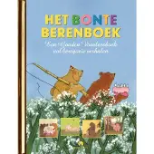 Rubinstein Het bonte berenboek (Hardback)