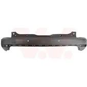 VAN WEZEL 1511542 Achterbumper