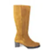 Durea 9705 wijdte H Laarzen | Maat 6.5 Dames Cognac