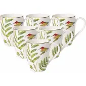 Villeroy & Boch Kaffeebecher Amazonia 300 ml Set van 6