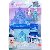 Disney Frozen - Verhaalstapelaars Elsa's IJspaleis - De sneeuwkoningin