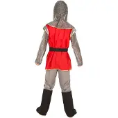 Boland kinderkostuum ridder, 7-9 jaar