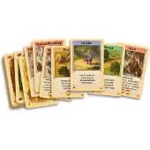 999 Games - Catan: Het Snelle Kaartspel - Vlot kaartspel voor 2-4 spelers, gebaseerd op Catan - Gezelschapsspel - Familiespel - Klein cadeautje