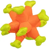 Trixie aqua toy zee-egel polyester - 24 cm