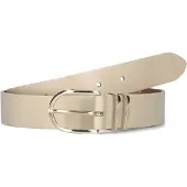 Elvy Dames Riemen 30495 - Wit - Maat 105