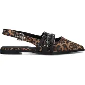 Stefano lauran Dames Hakken D241192129 - Camel - Maat 39