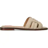 Notre-V Dames Slippers As-16301 - Beige - Maat 41
