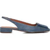Stefano lauran Dames Hakken 58577a - Blauw - Maat 38