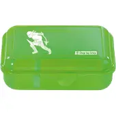 Step by step Lunchbox plastic Ninja Kimo