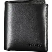 Calvin Klein Leren Bifold Portemonnee