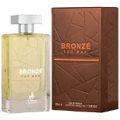 Alhambra Bronze For Man Edp
