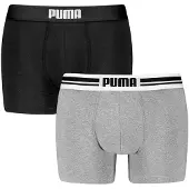 Puma men everyday placed logo boxer -