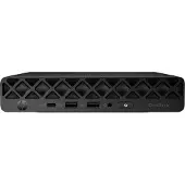 HP EliteDesk 8 Mini G1i AI Wolf Pro Security Edition Intel Core Ultra 7 265T 16 GB DDR5-SDRAM 512 GB SSD Windows 11 Pro Mini PC AI PC Zwart