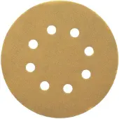 DeWalt Schuurschijf Ø125mm 120 Grit (10 Stuks)