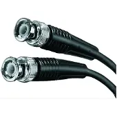 ABUS 2 m vorkonfektioniertes BNC-Kabel