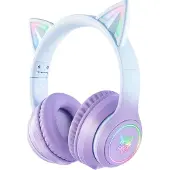 Onikuma - b90 blue/purple - Koptelefoon