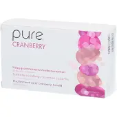 Pure Cranberry 60 St Gecomprimeerde tabletten