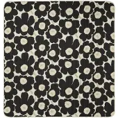 Marimekko Unikko Sprei 260x260 Cm - Bedspreien Katoen Sand - 073351-198