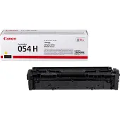 Canon 054 H Toner Geel (Hoge capaciteit)