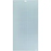 Cricut LightGrip (30,5 x 61 cm) Snijmat Blauw 1 stuk(s)