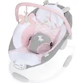 Ingenuity Baby Swing | Babyschommel | Wipstoel inclusief speelboog met speeltjes