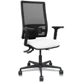 Piqueras Y Crespo Bormate Asyncro Arms 2d Ergonomische Bureaustoel