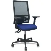 Piqueras Y Crespo Bormate Asyncro Arms 2d Ergonomische Bureaustoel
