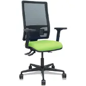Piqueras Y Crespo Bormate Asyncro Arms 2d Ergonomische Bureaustoel