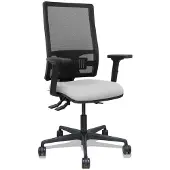 Piqueras Y Crespo Bormate Asyncro Arms 2d Ergonomische Bureaustoel