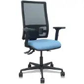 Piqueras Y Crespo Bormate Asyncro Arms 2d Ergonomische Bureaustoel