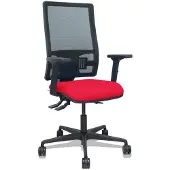 Piqueras Y Crespo Bormate Asyncro Arms 2d Ergonomische Bureaustoel