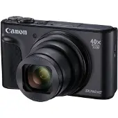 Canon PowerShot SX740 HS Lite - Zwart