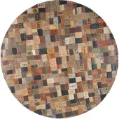 Veer Carpets Karpet royal labels rond ø120 cm