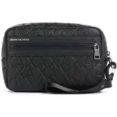 Armani Exchange Toilettas zwart