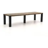 Rough furniture + 15% kassakorting | ROUGH-X dining tuintafel 320x100x76cm