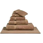 Vandyck Ranger Handdoek 55x100 cafe au lait