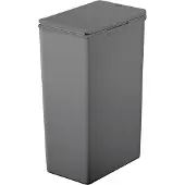 EKO - Morandi Touch 40 liter - Plastic - Grijs - Prullenbak