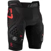Leatt Impact Shorts 3DF 5.0 Protectorenshorts Zwart L