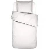 Essenza Dekbedovertrek Aziza White Katoen-140 x 200 / 220 cm | 1-Persoons