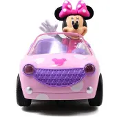 Jada Voiture télécommandée Smoby Disney Minnie Roadster