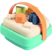 Smoby - Blokken - Baby - Sorteren - Vormensorteerder