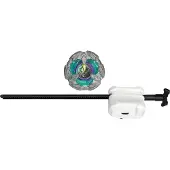 Beyblade X Lance Knight 4-80HN Starterpack-set met verdedigings-type tol en launcher, leeftijd 8+