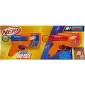Nerf N Series-duopack Speelgoedblasters inclusief 12 N1-darts