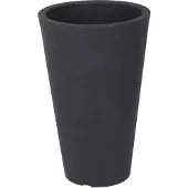 4gardenz 4goodz stone pilaar plantenbak rond 35x55 cm steen