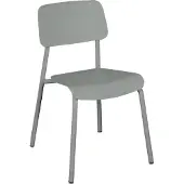 Fermob STUDIE Stoel van gebogen aluminiumplaat Aluminium frame