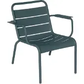 Fermob LUXEMBOURG loungestoel aluminium
