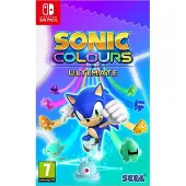 Sonic Colours Ultimate (Code-in-a-box) - Nintendo Switch versie