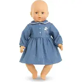 Corolle jurk voor babypop, 42cm